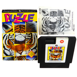 Puzzle (Nintendo / NES)