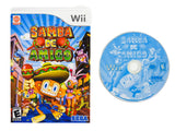 Samba De Amigo [Maracas Bundle] [Unofficial] (Nintendo Wii)