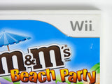 M&M's Beach Party (Nintendo Wii)
