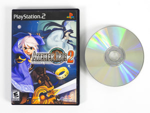 Atelier Iris 2 the Azoth of Destiny (Playstation 2 / PS2) - RetroMTL