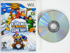 Club Penguin: Game Day (Nintendo Wii)