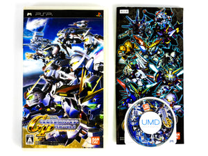 SD Gundam G Generation Portable [JP Import] (Playstation Portable / PSP)