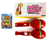 Samba De Amigo [Maracas Bundle] [Unofficial] (Nintendo Wii)