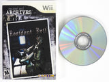 Resident Evil Archives: Resident Evil (Nintendo Wii)