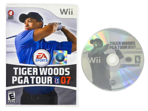 Tiger Woods 2007 (Nintendo Wii)