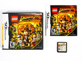 LEGO Indiana Jones The Original Adventures (Nintendo DS)