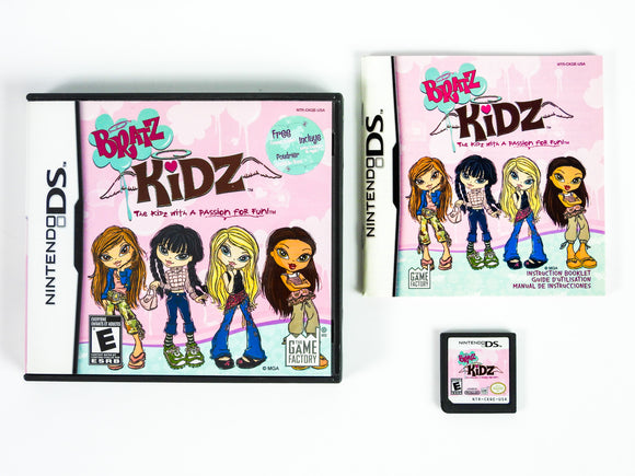 Bratz Kidz (Nintendo DS)