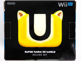 Nintendo Wii U System Deluxe 32GB [Super Mario 3D World Edition]