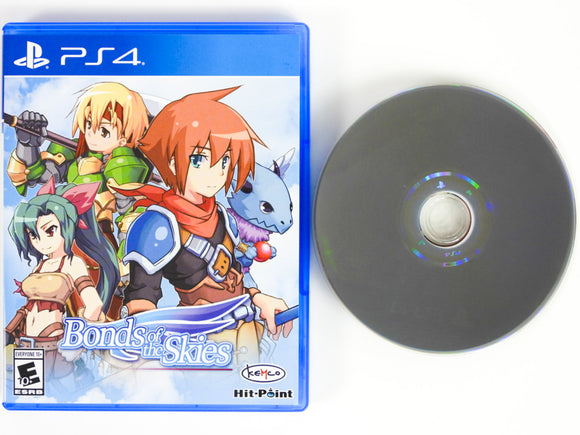 Bonds Of The Skies [Limited Run Games] (Playstation 4 / PS4)
