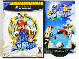 Super Mario Sunshine [Player's Choice] (Nintendo GameCube)