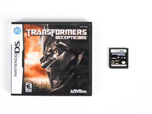 Transformers Decepticons (Nintendo DS)