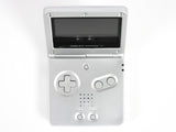 Nintendo Game Boy Advance SP System [AGS-001] Platinum (GBA)