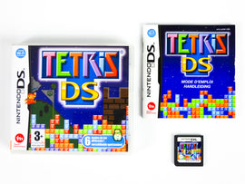 Tetris DS [PAL] (Nintendo DS)