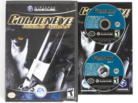 GoldenEye Rogue Agent (Nintendo GameCube)