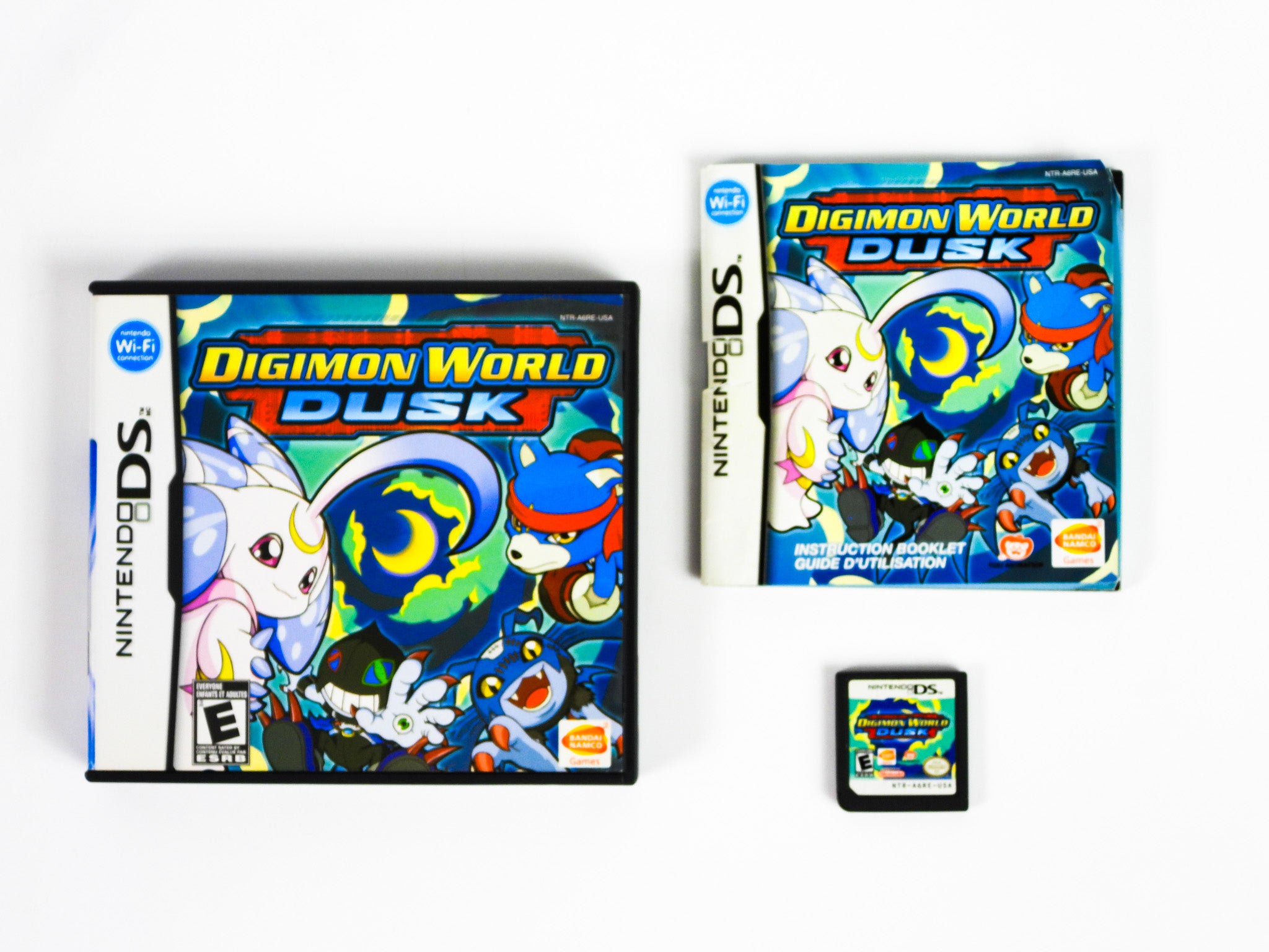 Digimon World Dusk hotsell for Nintendo DS