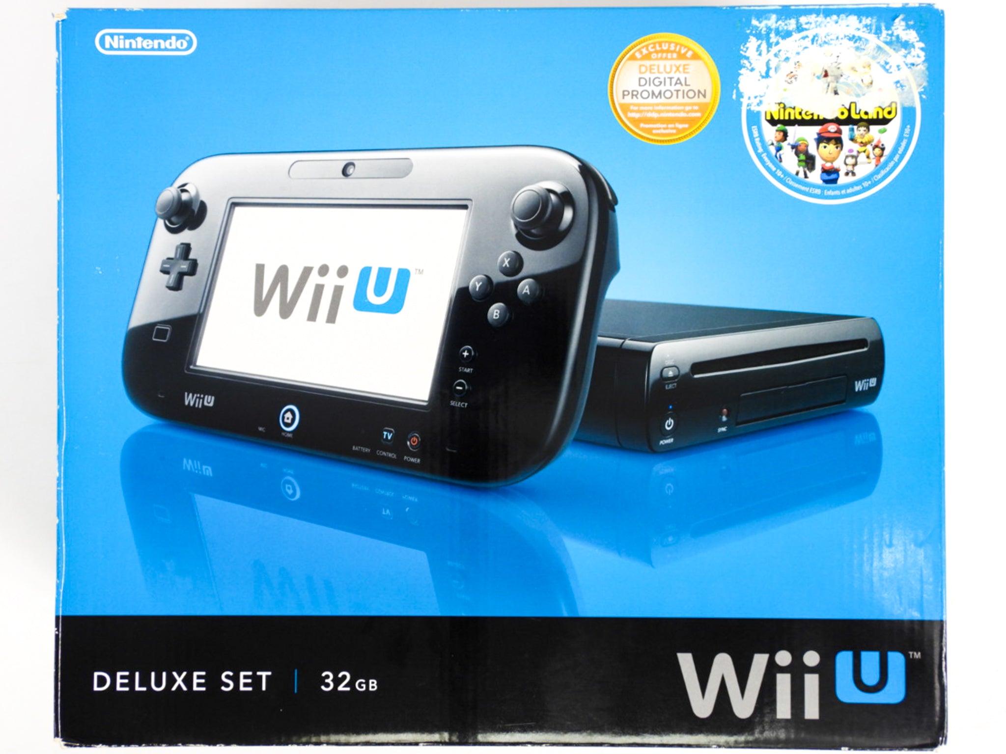 Nintendo shops Wii U 32GB