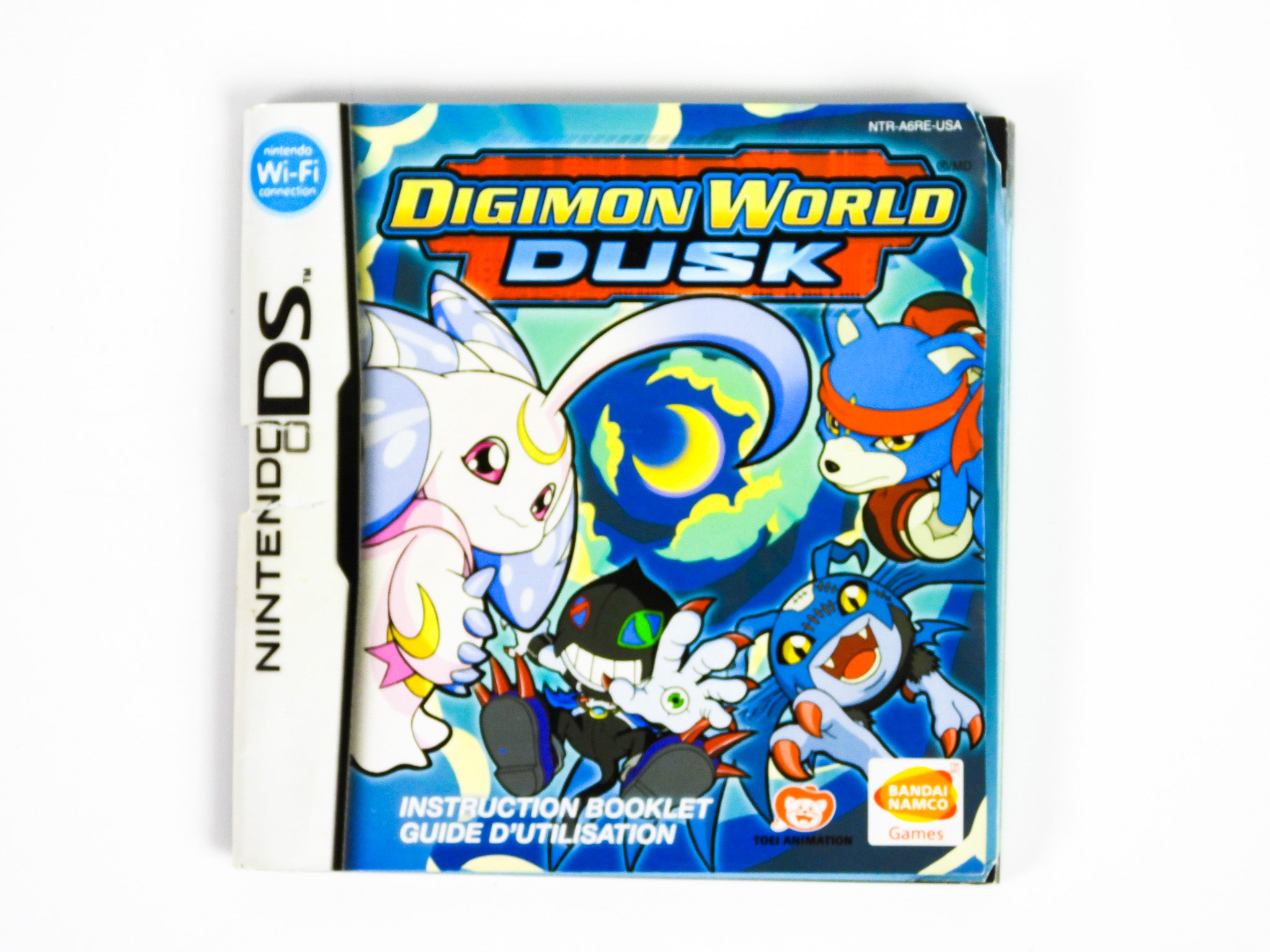 Digimon Ds Digimon World Dusk (Nintendo DS) – RetroMTL