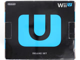 Nintendo Wii U System Deluxe 32GB Black