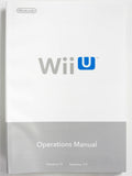 Nintendo Wii U System Deluxe 32GB Black