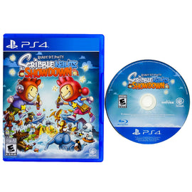 Scribblenauts Showdown (PlayStation 4 / PS4)