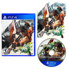 Guilty Gear Xrd REV 2 (PlayStation 4 / PS4)