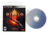 Diablo III 3 (Playstation 3 / PS3)