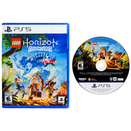 LEGO Horizon Adventures (PlayStation 5 / PS5)