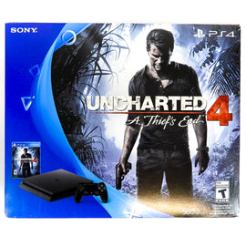 PlayStation 4 System [Uncharted 4 Bundle Edition] 500 GB (PS4)