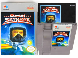 Captain Skyhawk (Nintendo / NES)