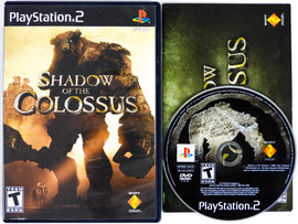 Shadow Of The Colossus (PlayStation 2 / PS2)