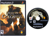 Shadow of the Colossus (Playstation 2 / PS2)