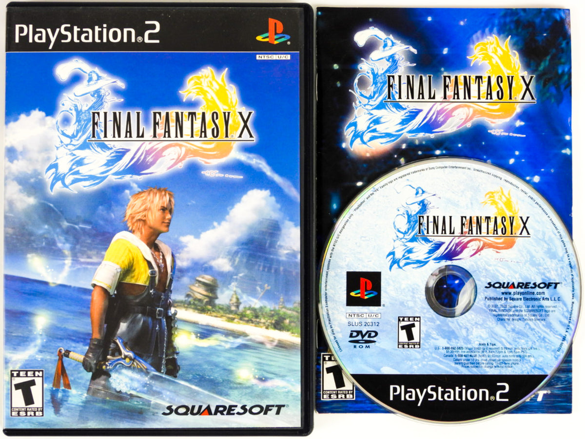 Final Fantasy X/x-2 Hd Remaster - Playstation 4 | Cuotas Sin Interés - Foto 1
