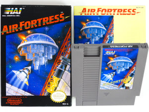 Air Fortress (Nintendo / NES)