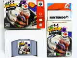 Clay Fighter Sculptors Cut (Nintendo 64 / N64)