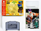 Clay Fighter Sculptors Cut (Nintendo 64 / N64)