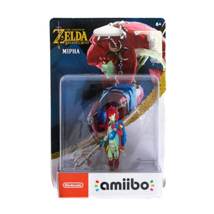 Mipha - Breath Of The Wild - The Legend Of Zelda Series (Amiibo)