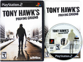 Tony Hawk Proving Ground (PlayStation 2 / PS2)