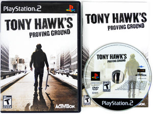 Tony Hawk Proving Ground (Playstation 2 / PS2)
