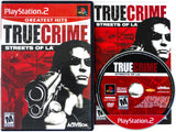 True Crime Streets Of LA [Greatest Hits] (Playstation 2 / PS2)