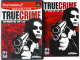 True Crime Streets Of LA [Greatest Hits] (Playstation 2 / PS2)