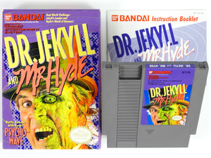 Dr Jekyll and Mr Hyde (Nintendo / NES)