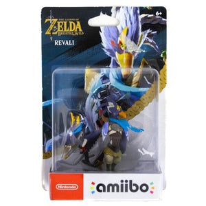 Revali - Breath Of The Wild - The Legend Of Zelda Series (Amiibo)