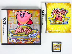 Kirby Super Star Ultra (Nintendo DS)