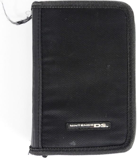 Nintendo DS Black Travel Soft Case [Switch N Carry] (Nintendo DS)