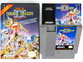 Double Dragon II 2 (Nintendo / NES)