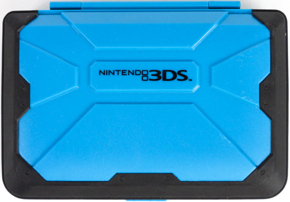 Nintendo 3DS XL Neon Blue Vault Case (Nintendo 3DS)