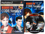Resident Evil Code Veronica X [5th Anniversary Edition] (Playstation 2 / PS2)