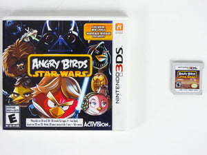 Angry Birds Star Wars (Nintendo 3DS)