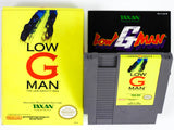Low G Man (Nintendo / NES)