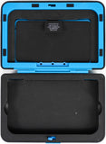 Nintendo 3DS XL Neon Blue Vault Case (Nintendo 3DS)